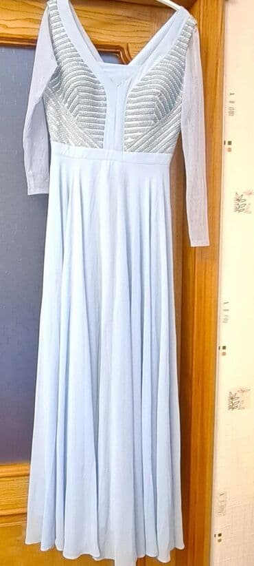 буквы из пенопласта на свадьбу: Вечернее платье, Макси, L — 2