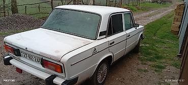 gaz 66 qiymeti: VAZ (LADA) 2106: 1.6 l | Sedan — 2