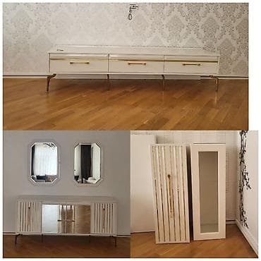 Tv stent ve kamot tecili 250₼ satilir .Unvan Yasamal &Rumi E — 1