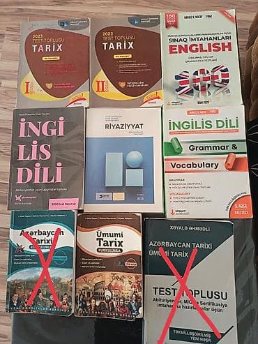 Hamısı birlikdə 20 azn