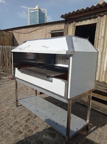 воздуховоды оцинкованные цена: İzqarali manqal restoran üçün istənilən ölçüdə satışı — 3