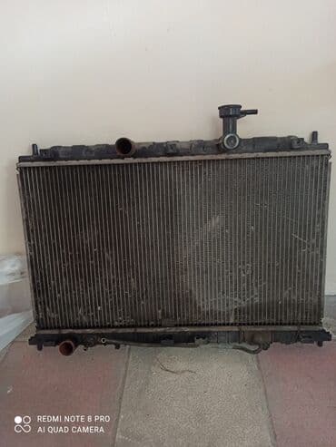 islenmis radiatorlar: Kia RIO, 2011 il, Orijinal, İşlənmiş — 1