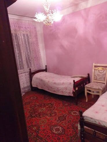 ramanada evler: Bakı, Köhnə Günəşli, 4 otaqlı, Köhnə tikili, 90 kv. m — 3