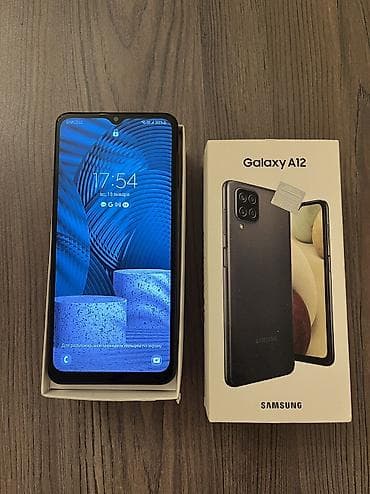 Samsung Galaxy A12