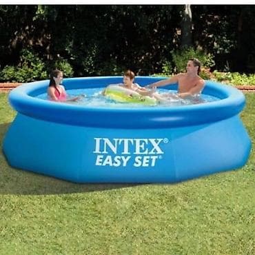 Intex hovuzları Məhdud sayda qalıb Yayda qiymətlər yüksək olacaq