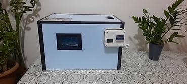 inkubator satilir: Mexaniki 120 yumurta tutumlu inkubator.Mexanikidir Gunde 2 defe — 8