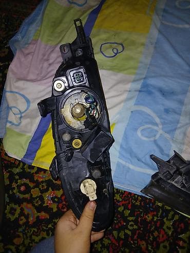 priora faralari: Komplekt, Duman əleyhinə faralar, Daewoo, 2014 il, Orijinal, İşlənmiş — 4