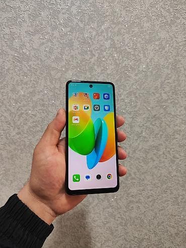 iphone 7 plus islenmis: Tecno Spark 20C, 128 GB, rəng - Boz, Zəmanət — 1