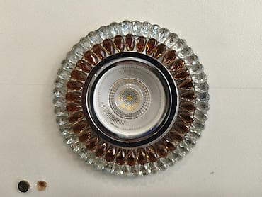 Bəzəkli LED spot işıqlandırma armatürü - Tavan üçün quraşdırılan at lalafo.az Bəzəkli LED spot işıqlandırma armatürü - Tavan üçün quraşdırılan