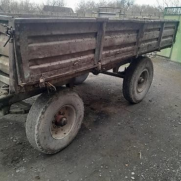 dolab islenmis: Kənd təsərrüfatı texnikası paketi - Təkərli traktor (kabinalı): Dizel — 6