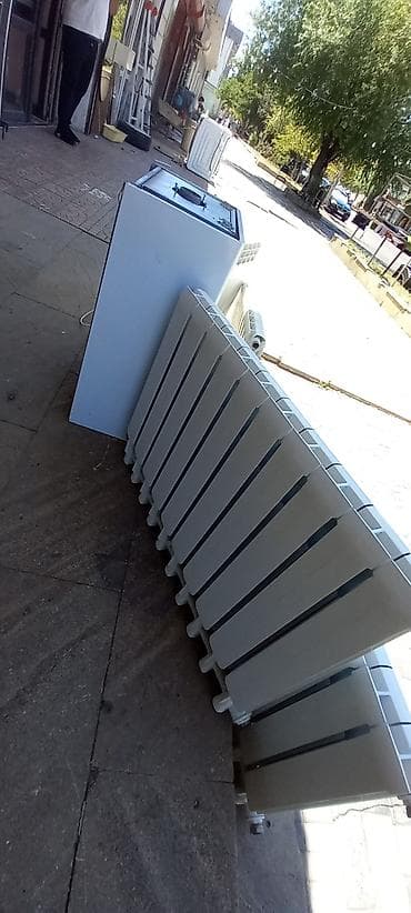 qizdirci: İşlənmiş Seksiyalı Radiator IDEAL, Alüminium, Ünvandan götürmə, Ödənişli quraşdırma, Zəmanətli, Kredit yoxdur — 4