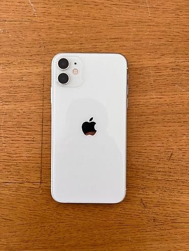 philips xenium 9@9d: IPhone 11, 128 GB, Ağ, Zəmanət — 1