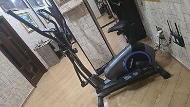 forma az: VolksGym elliptik trenajor — əla vəziyyətdə VolksGym markalı elliptik — 2