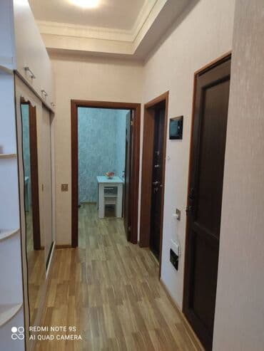 günəşli ev: 2 otaqlı, Yeni tikili, 61 kv. m — 10