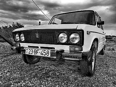 ceşqa bufer: VAZ (LADA) 2106: 1.5 l | 1989 il 98000 km Sedan — 5