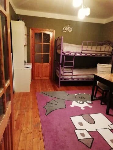 4 otaqlı ev çertyojları: Bakı, 3 otaqlı, Köhnə tikili, m. Qara Qarayev, 70 kv. m — 4