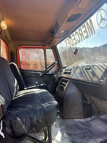 mersedes benzin nasos: Mercedes-Benz 609, 1992 il, motor 3.3 l, Bort, İşlənmiş — 3