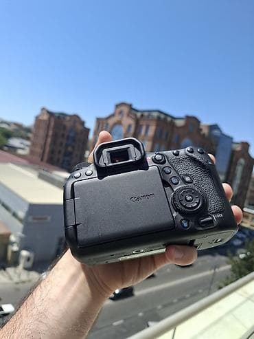6d mark 2: Probeq 8k Kredit, Barter yoxdur. Qüsur olarsa geri qaytarılır — 7