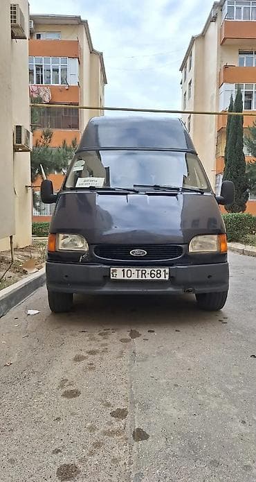 dort teker motor: Ford Transit: 2.5 l | 1998 il 400000 km Universal — 6