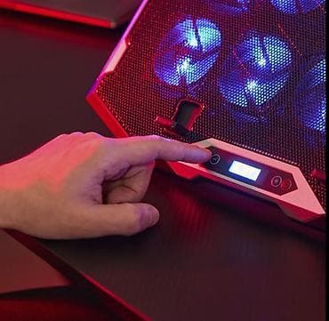 hard disk temiri: 🔥YENI🔥 Noutbuklar uchun Soyuducu. Ela veziyyetdedir 1 defe yoxlamag — 4