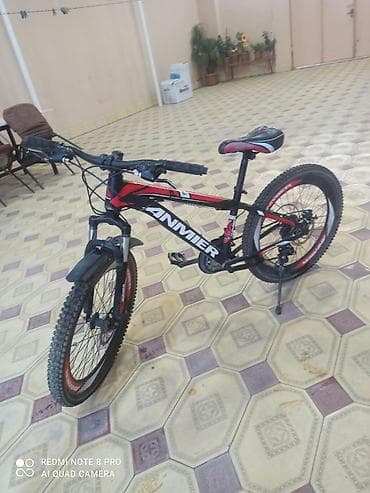 trek marlin 5: ANMIER dağ velosipedi - Çərçivə: ANMIER alüminium ərintisi — 3