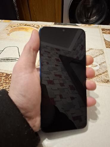 tv box android 9: Redmi 9A, 64 GB, rəng - Mavi, Sensor — 2