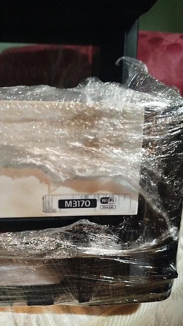 printerlər: Tecili Satılır /Epson M3170 monoxrom çoxfunksiyalı — 3