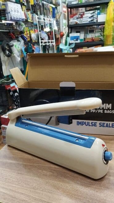 paketləmə: Salafan yapışdıran aparat paketləmə aparatı 20 sm 40 manat 30 sm 50 — 2