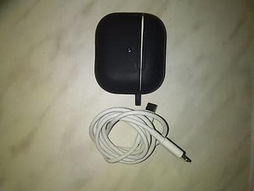 mikrofon shure: İşlənmiş Simsiz (Bluetooth) Qulaqcıqlar, Apple, rəng - Ağ — 4