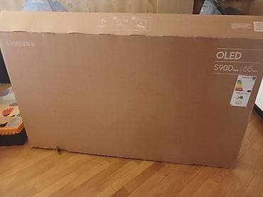 Smart TV bokslar: Televizor Samsung OLED 65" UHD (3840x2160) — 1