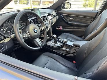motor mopet: BMW 3 series: 2 l | 2013 il Sedan — 10