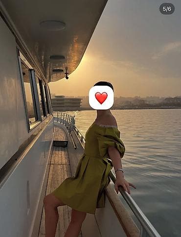 yasil don: Gündəlik don, Mini, XS, S — 2