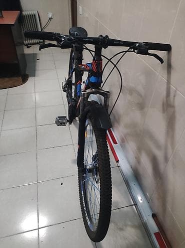 Sport-Time AX100 dağ velosipedi - Çərçivə: yüngül alaşımlı, idman