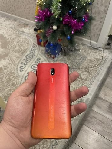 muzikalni sentr: Redmi 8A, 32 GB, Sensor — 7