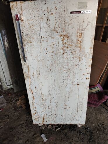 pozis soyuducu: 1 qapılı Pozis Soyuducu Satılır, rəng - Ağ — 4