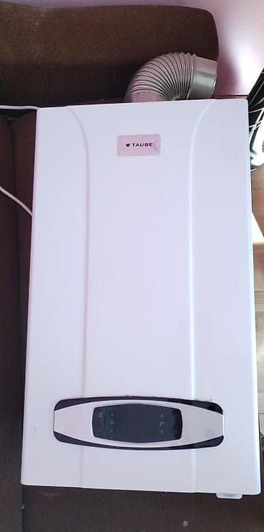 teplo kombi: TAUBE divar tipli qaz su qızdırıcısı/kolonça kombi tecili satilir — 4