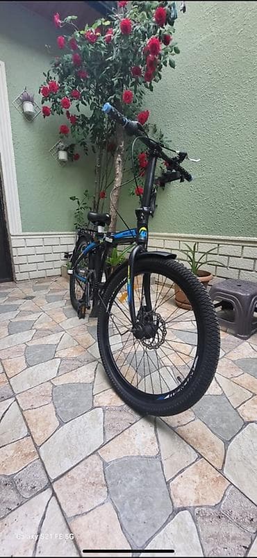 vista velosiped: Yeni Şəhər velosipedi Mercury, 26", Ünvandan götürmə, Ödənişli çatdırılma — 5