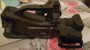 panasonic mx70 video mixer: Panasonic MD10000 3CCD miniDV videokamera Xüsusiyyətlər: - 3CCD rəng — 4