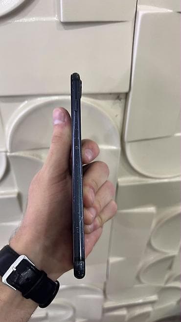 iphone x barter: IPhone 7 Plus, 32 GB, Qara, Barmaq izi — 4