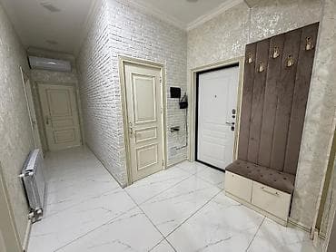 bina az naximov: 3 otaqlı, Yeni tikili, 87 kv. m — 10