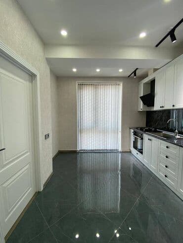 купить квартиру на баилово: 3 комнаты, Новостройка, м. Ази Асланов, 87 м² — 14