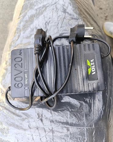 2 el scooter: Elektrik skuter – model VS1 Xüsusiyyətlər: - Gövdə: şəhər üçün — 7