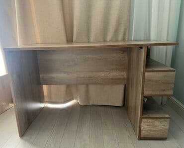 kuxna ustolu: Klassik masa, İşlənmiş, Taxta, Dördbucaq masa — 4