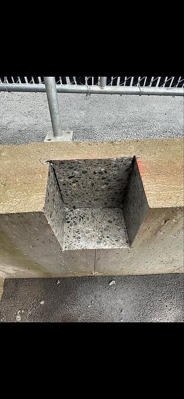 hoffman mikrodalgali soba: #betonisleri #beton #betonkesme #betonkəsimi #betonkesim #betondesme — 1