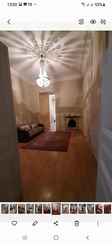 Недвижимость: Баку, 28 мая, 3 комнаты, Вторичка, м. 28 мая, 80 м² — 4