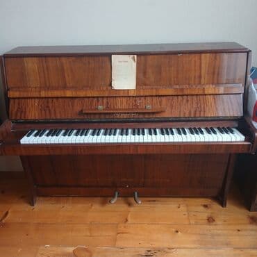 akkord razin: Пианино, Akkord, Акустический, Б/у, Самовывоз, Платная доставка — 2