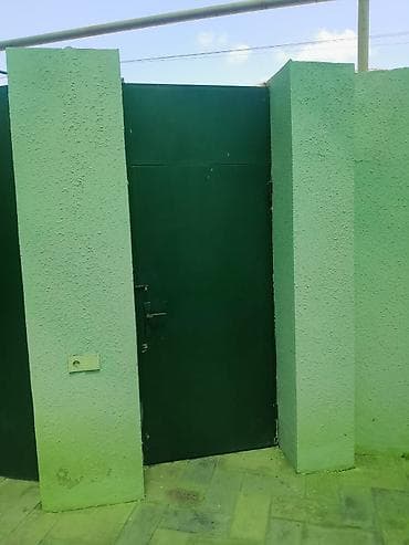 col qapi: Metall darvaza və giriş qapısı dəsti - Material: qalın metaldan — 4