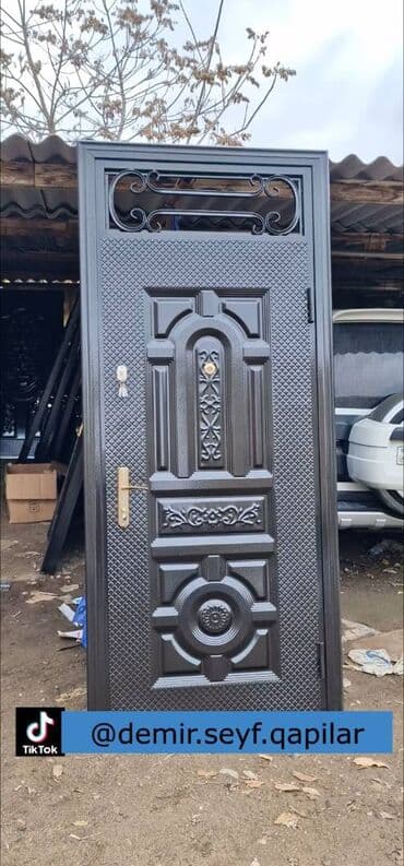 demir lisd: Yeni Giriş qapısı Rayonlara çatdırılma — 26