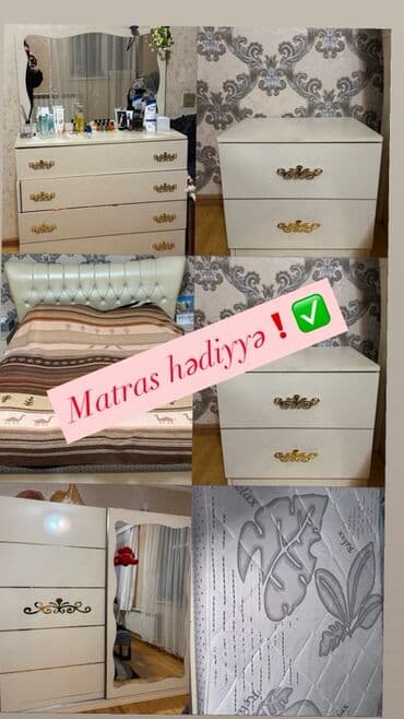 çay dəsti: İkinəfərlik çarpayı, Türkiyə — 1