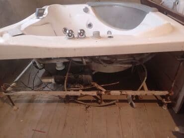 душевые кабины без поддона в баку: Cakuzi vannalar — 5